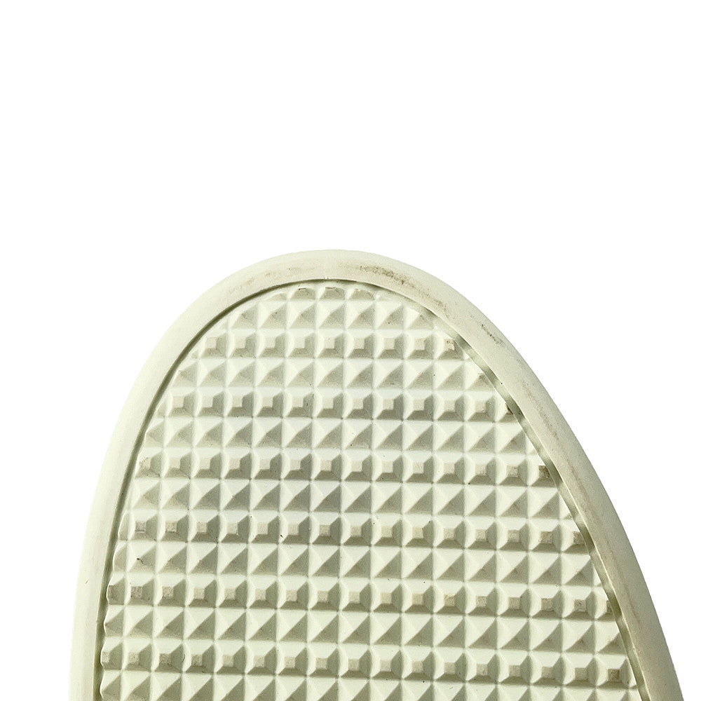 LOUIS VUITTON Front Lowline Monogram Sneakers Brown1A1F4H Patent LeatherMonogram Size 37