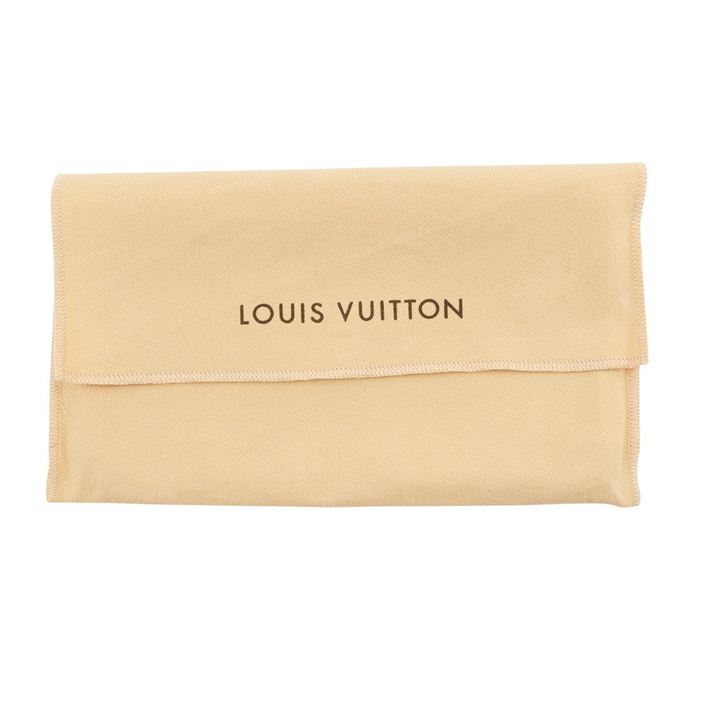 LOUIS VUITTON Zippy Wallet RedM62616 Monogram/Trunk