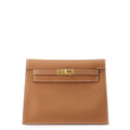 HERMES Kelly dance 2 Gold Evercolor