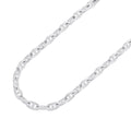 HERMES Chaine d'Ancre Necklace 33 frames Size GM SV925