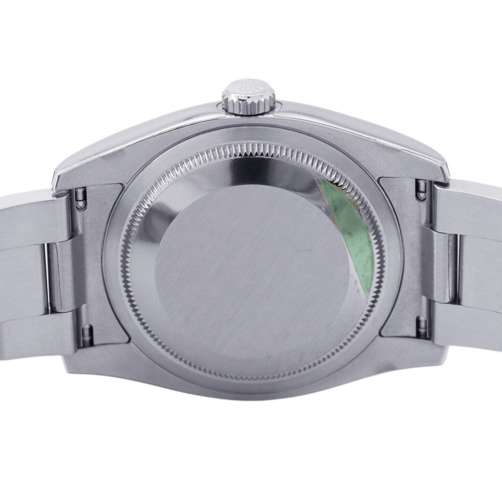 ROLEX Datejust W36mm Stainless Steel Silver Dial116200