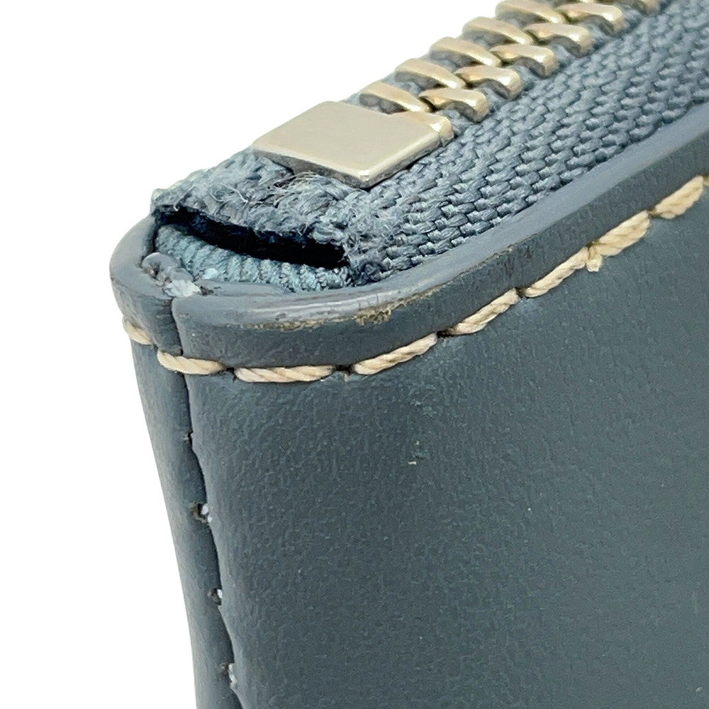 LOUIS VUITTON Pochette to Go BlueM82313 Monogram Washed Denim