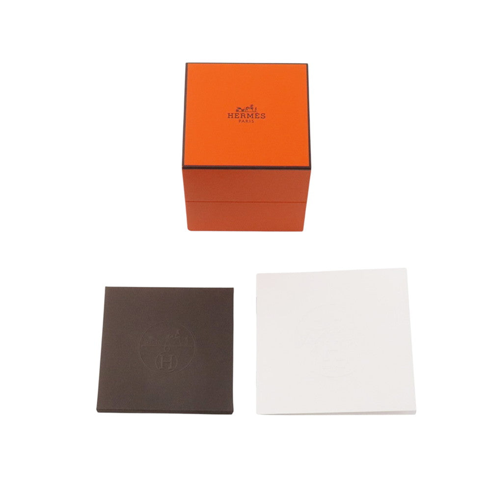 HERMES Chaine d'Ancre Necklace 43 frames Size PM SV925