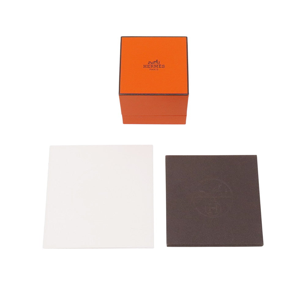 HERMES Chaine d'Ancre Anchene Ring Size PM/49/#9 SV925