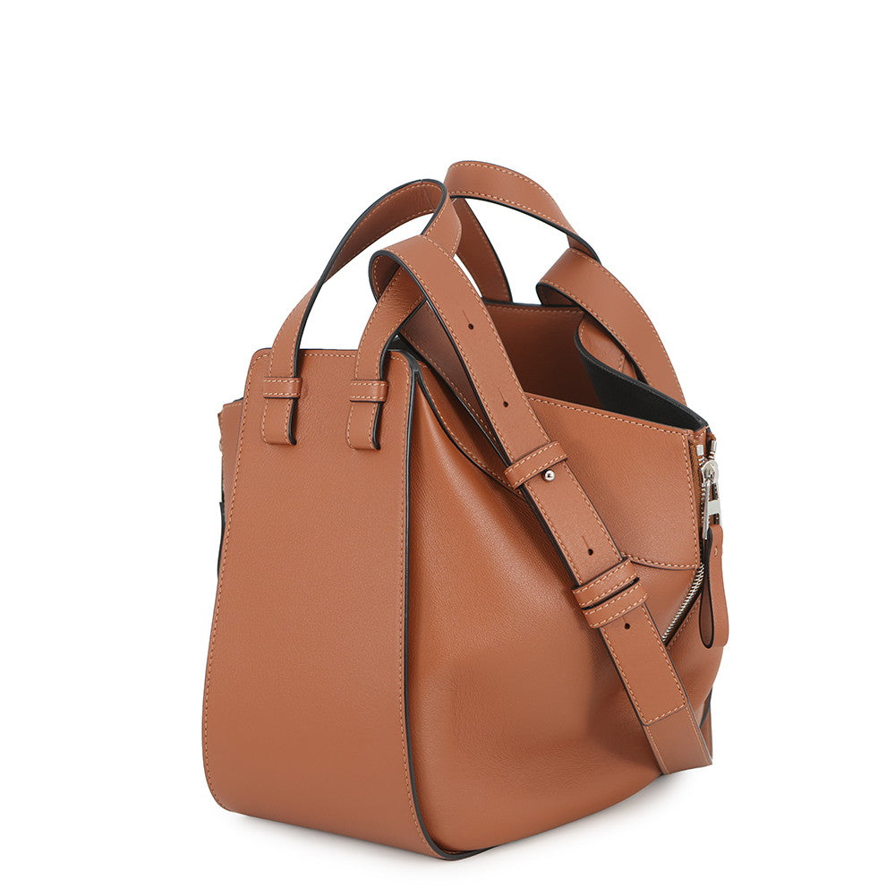 LOEWE hammock Tan387.30.S35 Classic Calf LeatherLeather Size Small