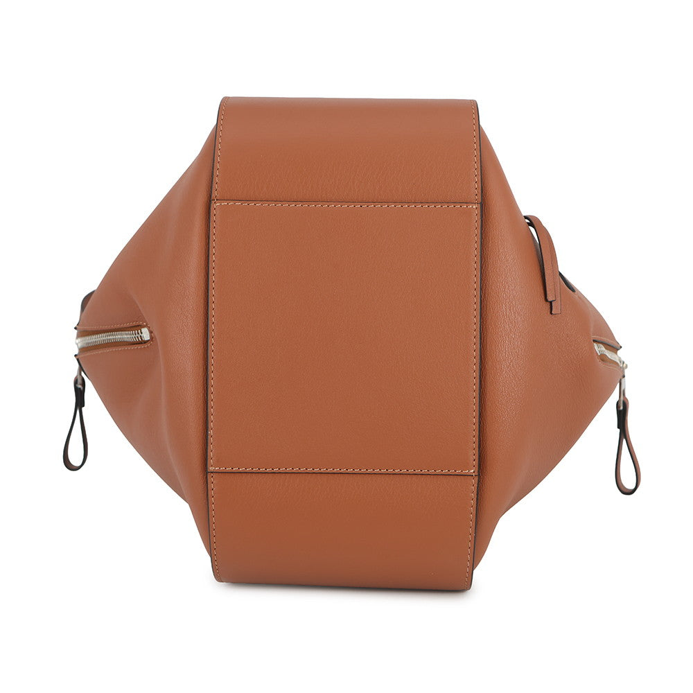 LOEWE hammock Tan387.30.S35 Classic Calf LeatherLeather Size Small