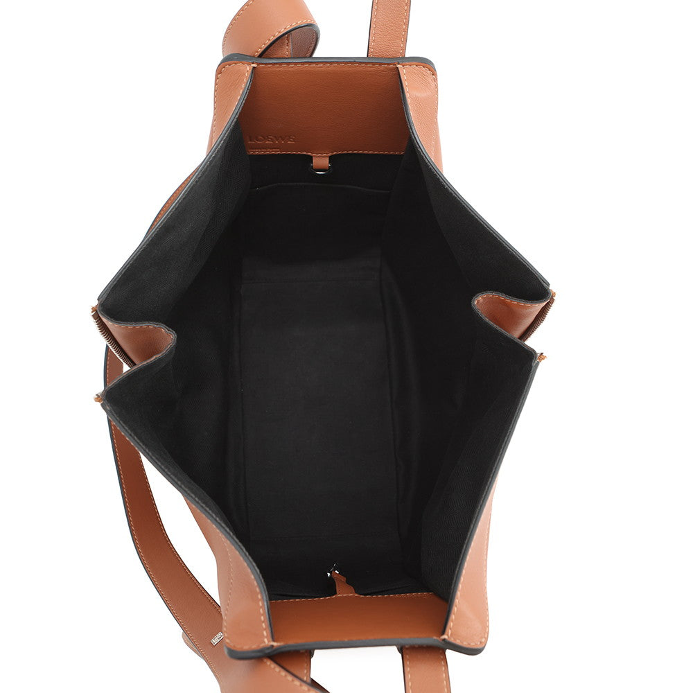 LOEWE hammock Tan387.30.S35 Classic Calf LeatherLeather Size Small
