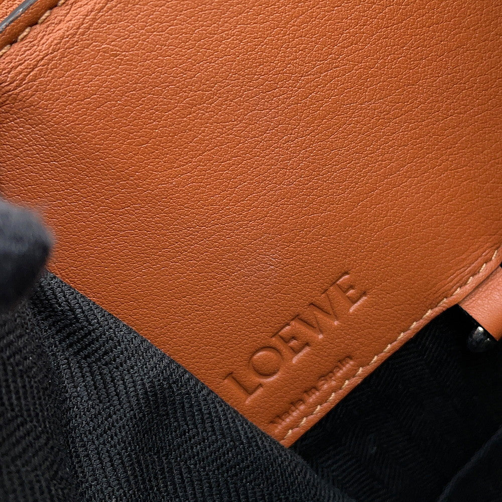 LOEWE hammock Tan387.30.S35 Classic Calf LeatherLeather Size Small