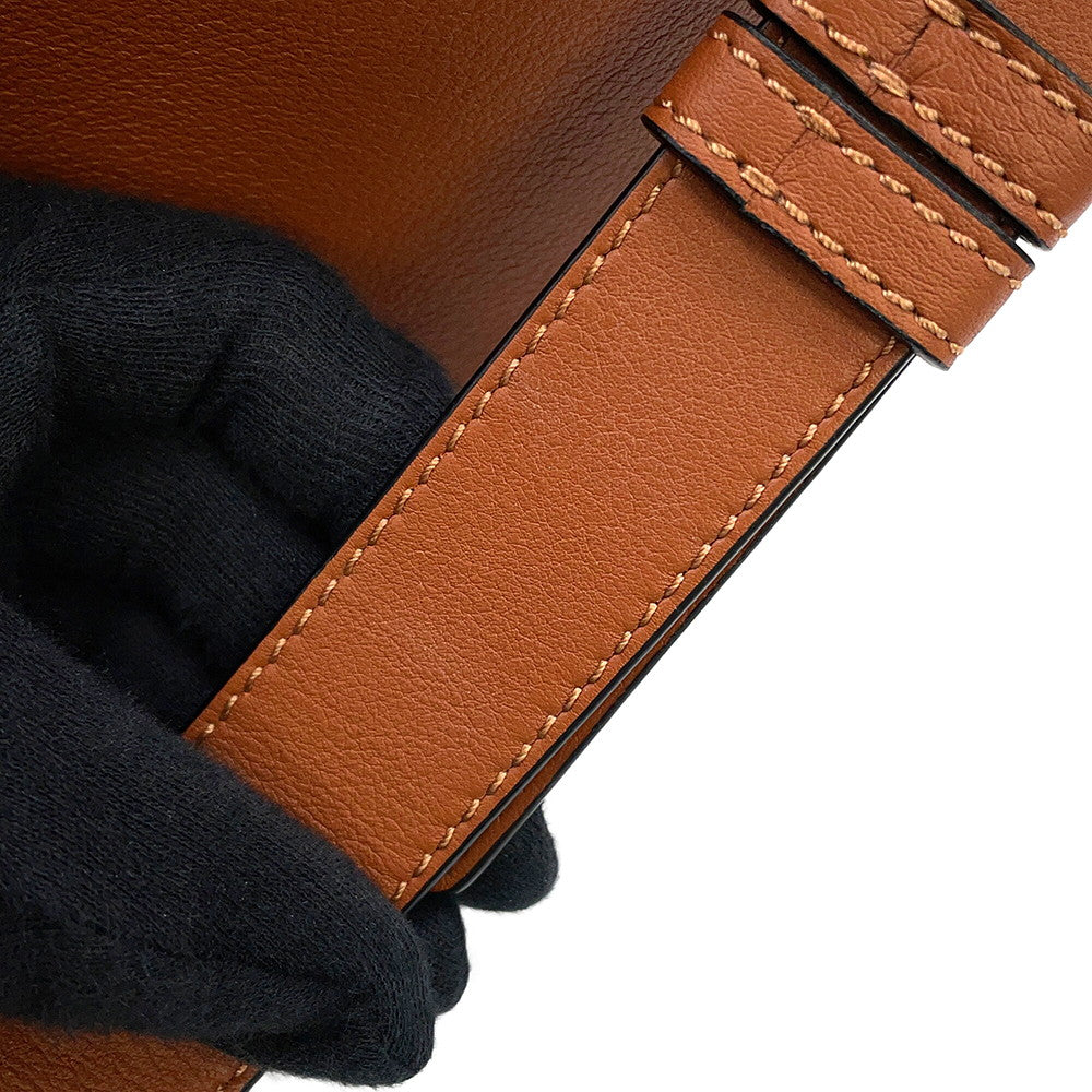 LOEWE hammock Tan387.30.S35 Classic Calf LeatherLeather Size Small