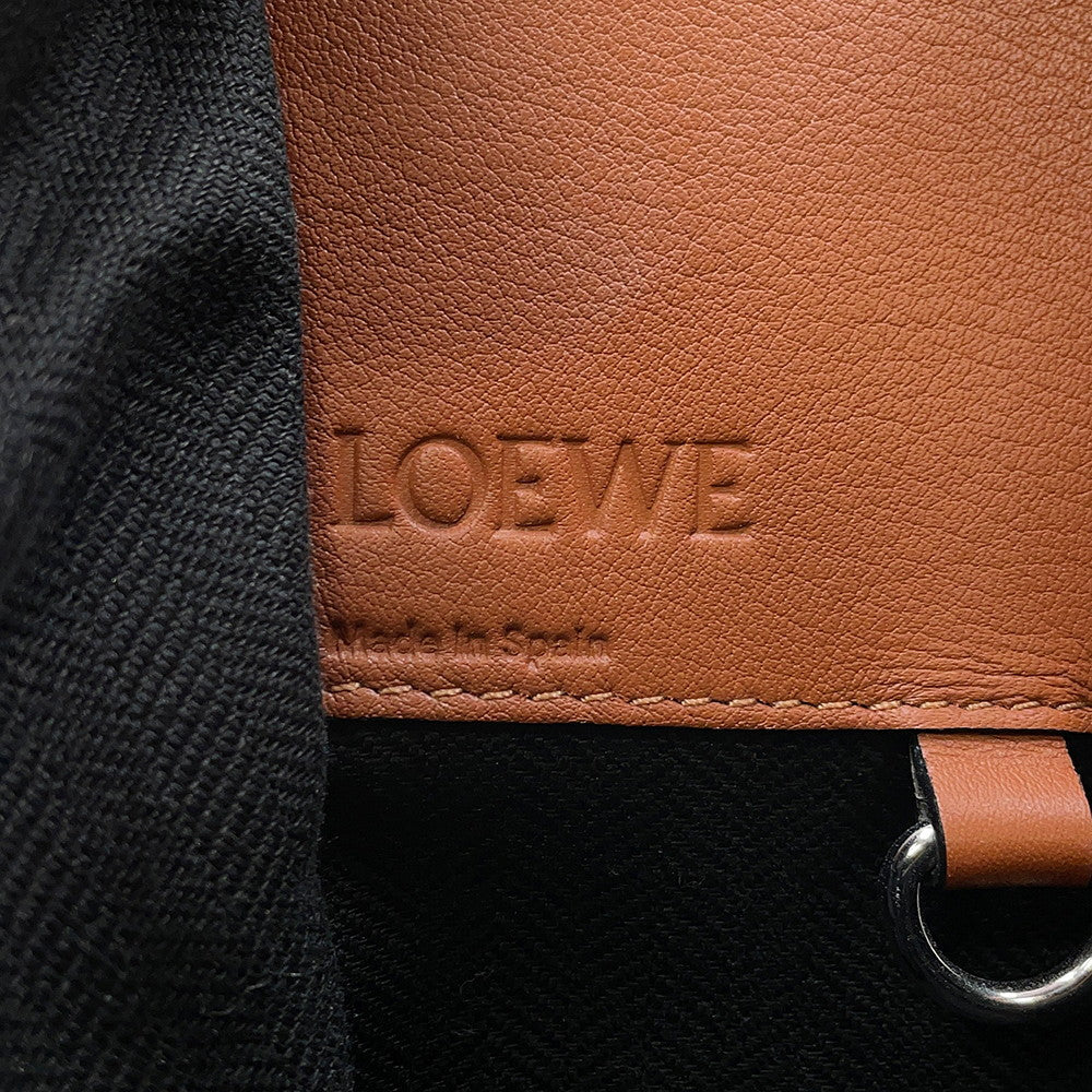 LOEWE hammock Tan387.30.S35 Classic Calf LeatherLeather Size Small