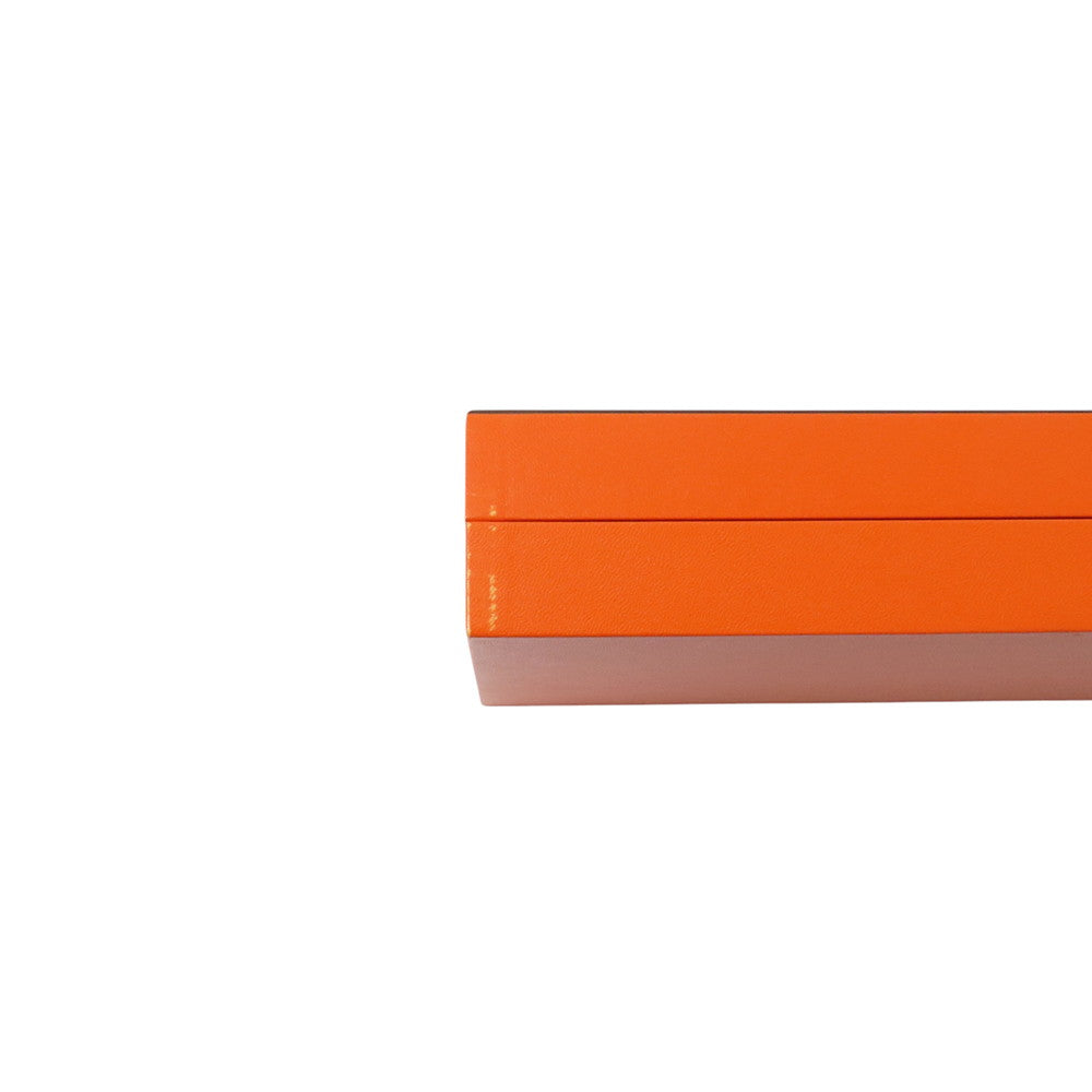 HERMES Chaine d'Ancre Farandole Necklace Size 80 SV925