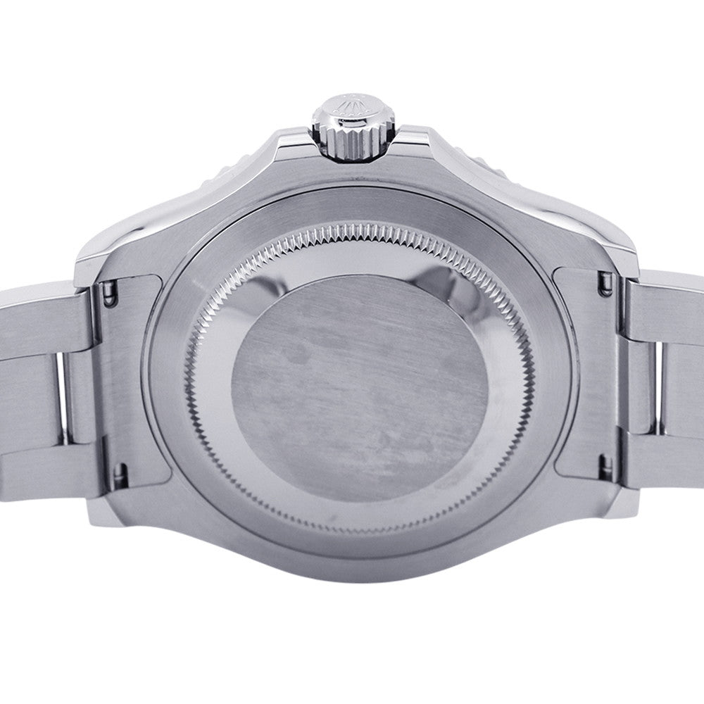 ROLEX Yacht-Master W40mm Stainless Steel PT950 Dark Rolesium Dial116622