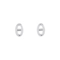 HERMES Chaine d'Ancre motif Farandole Earrings Size TPM SV925