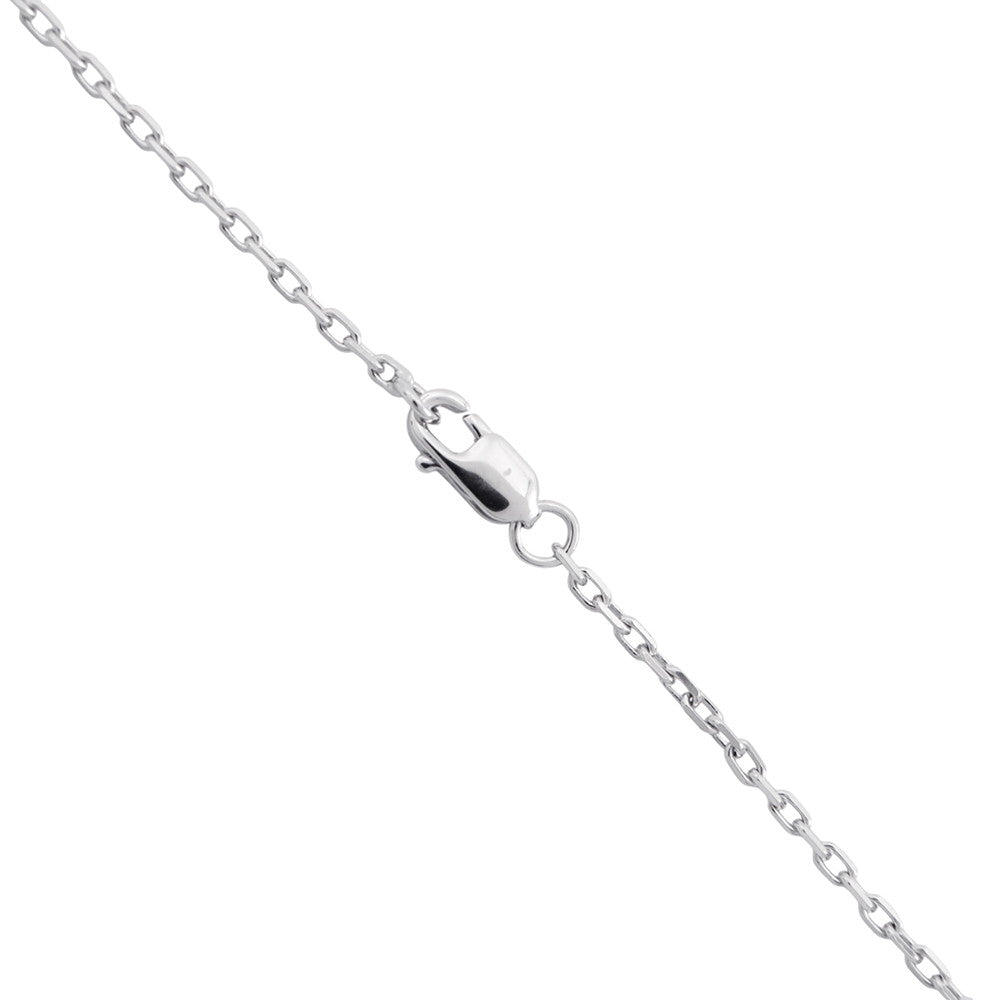 HERMES Pop Ash Necklace Size Mini Marong rasse Metal Lacquer