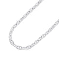 HERMES Chaine d'Ancre Necklace 29 frames Size GM SV925