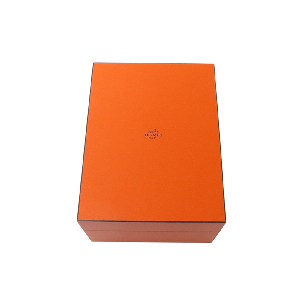 HERMES Chaine d'Ancre Necklace 29 frames Size GM SV925