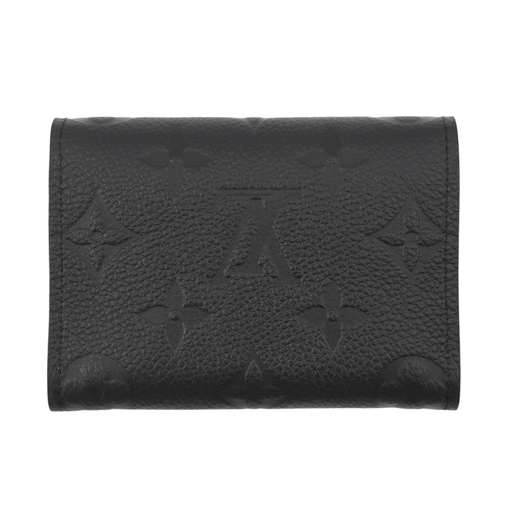 LOUIS VUITTON Buisiness Card Holder NoirM58456 Monogram Empreinte Leather