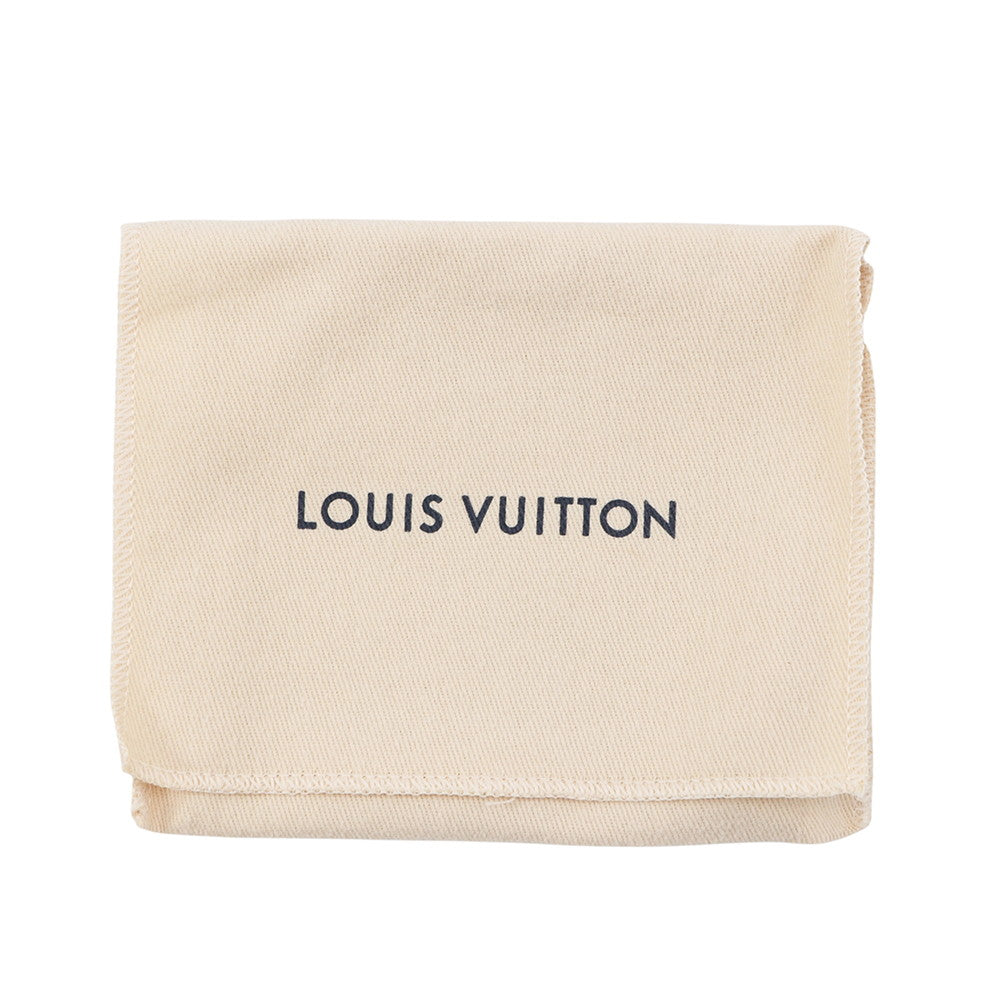 LOUIS VUITTON Buisiness Card Holder NoirM58456 Monogram Empreinte Leather