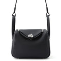 HERMES Lindy Caban Taurillon Clemence Size Mini
