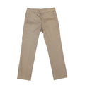 HERMES Pants Saint Germain Size 42 Beige Cotton98% Polyurethane2%