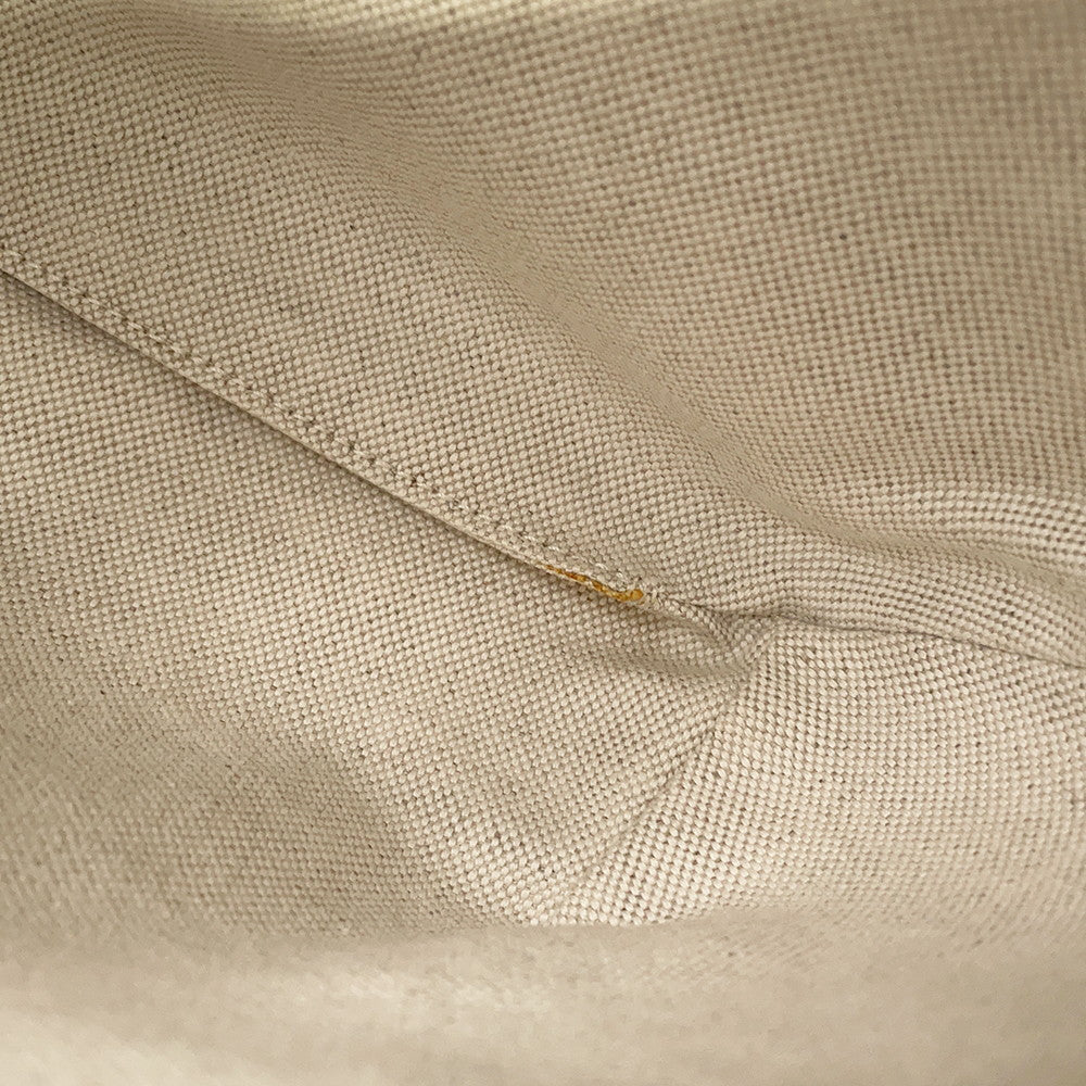 GUCCI jumbo GG belt bag Beige/Brown696031 Canvas Leather