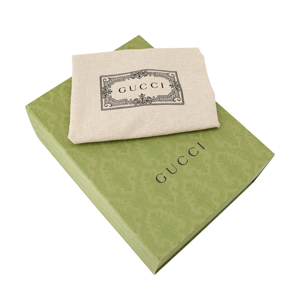 GUCCI jumbo GG belt bag Beige/Brown696031 Canvas Leather