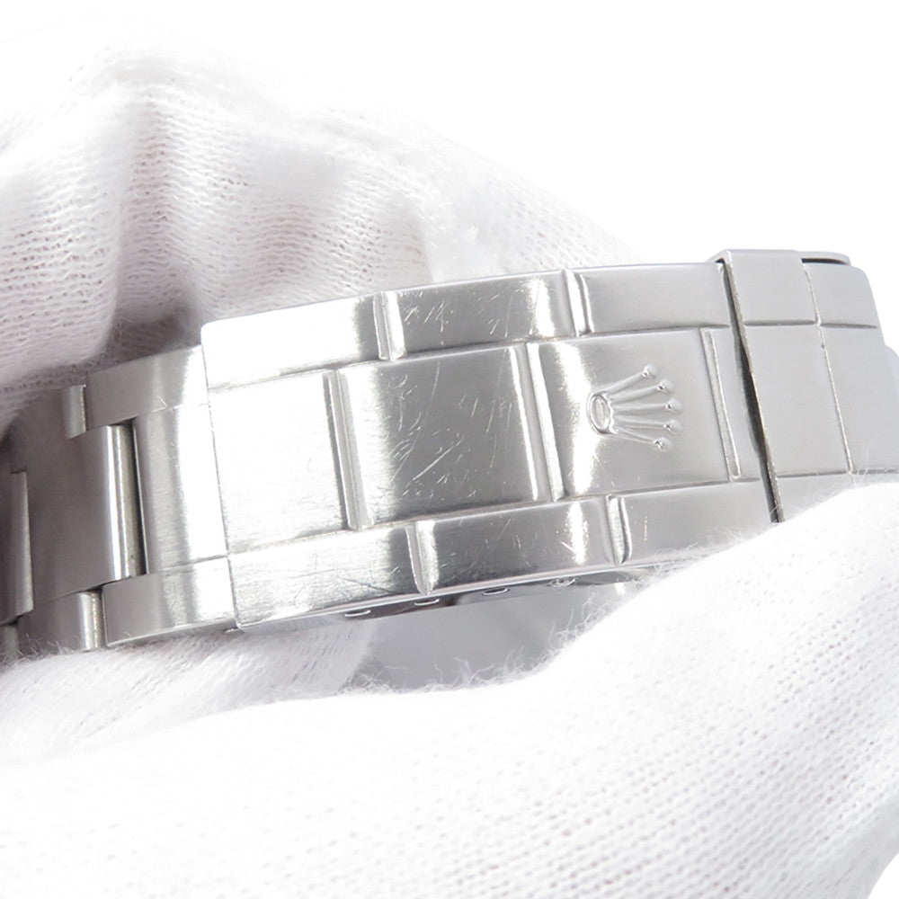 ROLEX Submariner Date W40mm Stainless Steel Black Dial16610