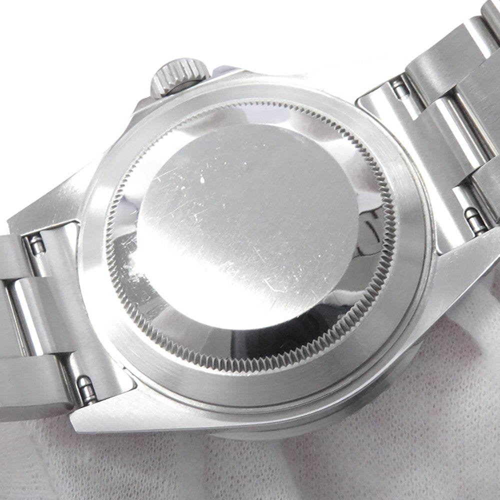 ROLEX Submariner Date W40mm Stainless Steel Black Dial16610