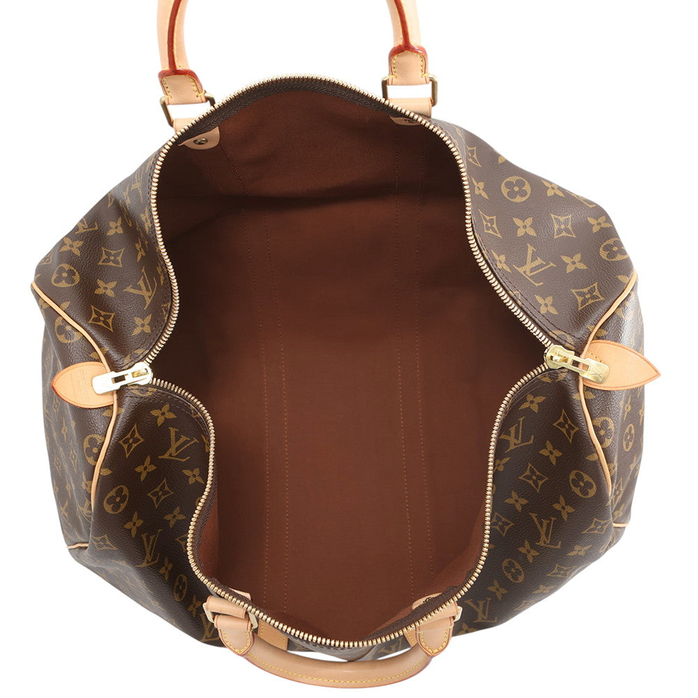 LOUIS VUITTON Keepall BrownM41426 Monogram Size 50