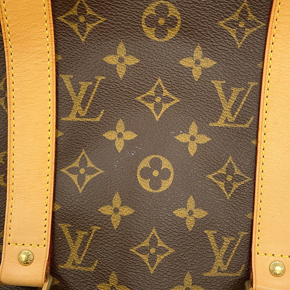 LOUIS VUITTON Keepall BrownM41426 Monogram Size 50