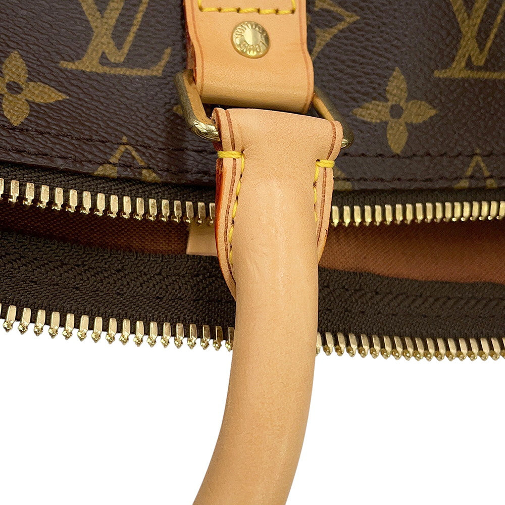 LOUIS VUITTON Keepall BrownM41426 Monogram Size 50
