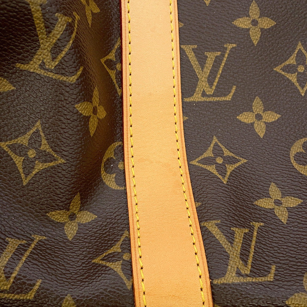 LOUIS VUITTON Keepall BrownM41426 Monogram Size 50