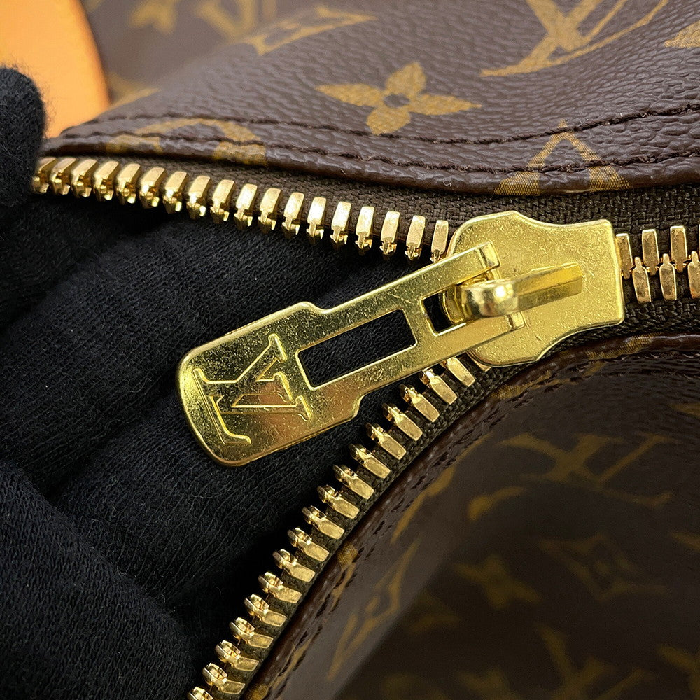 LOUIS VUITTON Keepall BrownM41426 Monogram Size 50