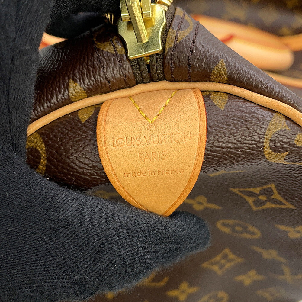 LOUIS VUITTON Keepall BrownM41426 Monogram Size 50