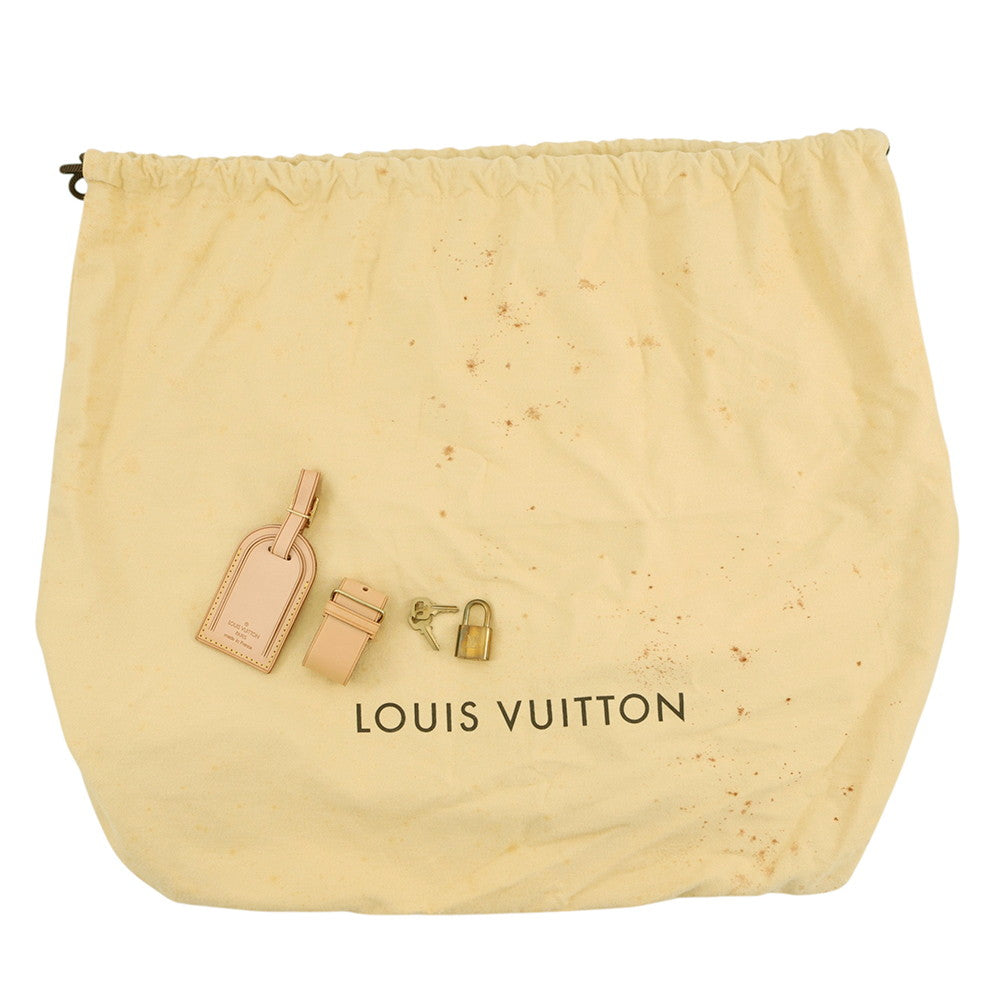 LOUIS VUITTON Keepall BrownM41426 Monogram Size 50