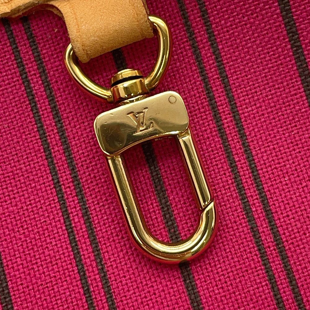 LOUIS VUITTON Neverfull PivoineM41245 Monogram Size PM