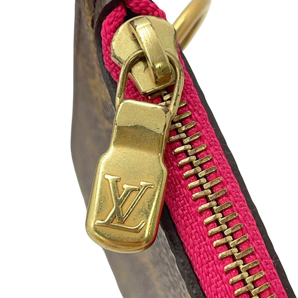 LOUIS VUITTON Neverfull PivoineM41245 Monogram Size PM