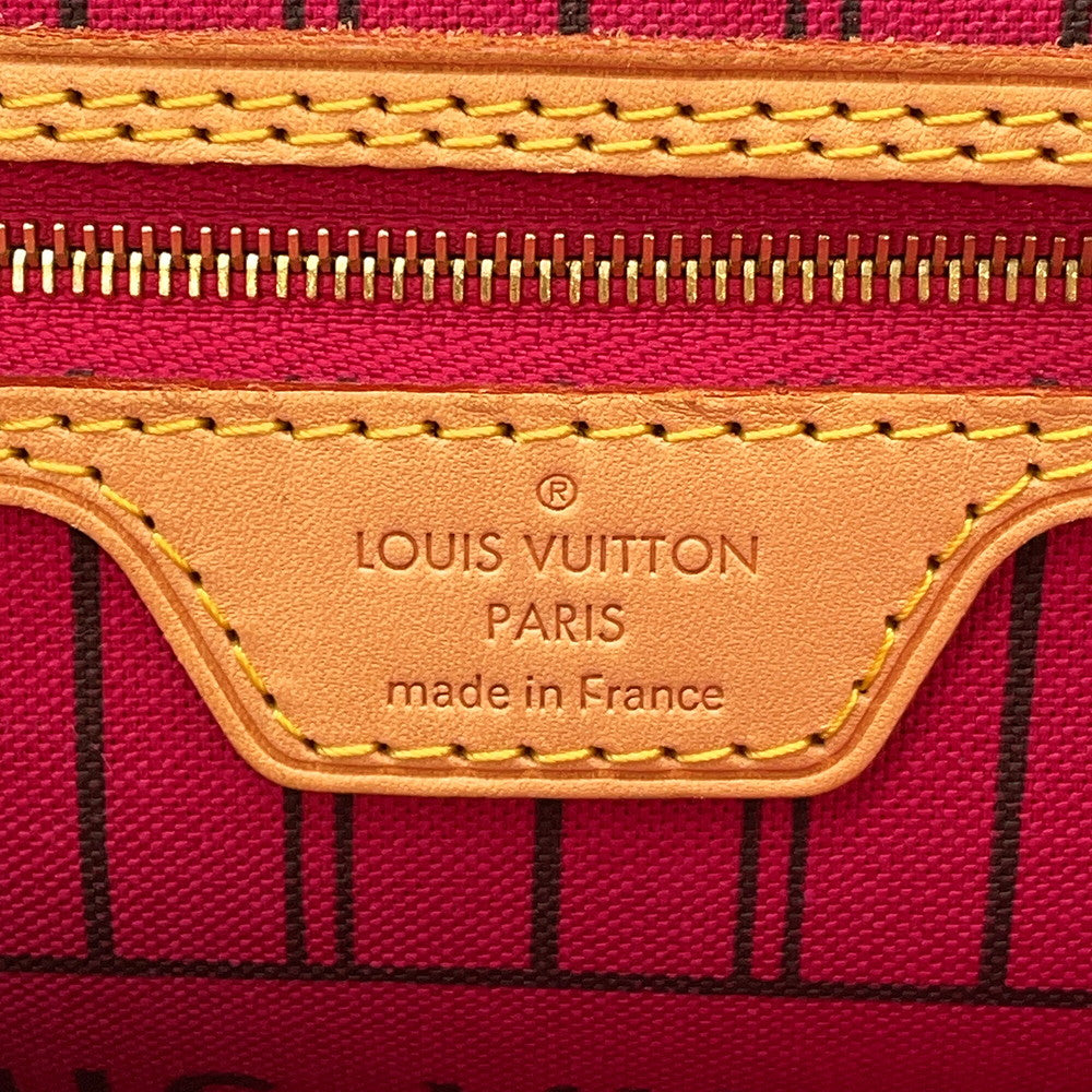 LOUIS VUITTON Neverfull PivoineM41245 Monogram Size PM
