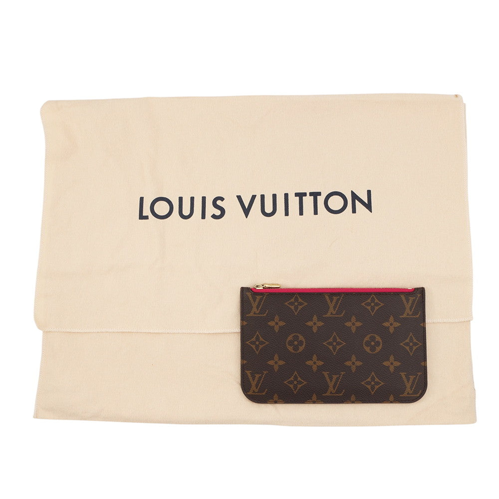 LOUIS VUITTON Neverfull PivoineM41245 Monogram Size PM
