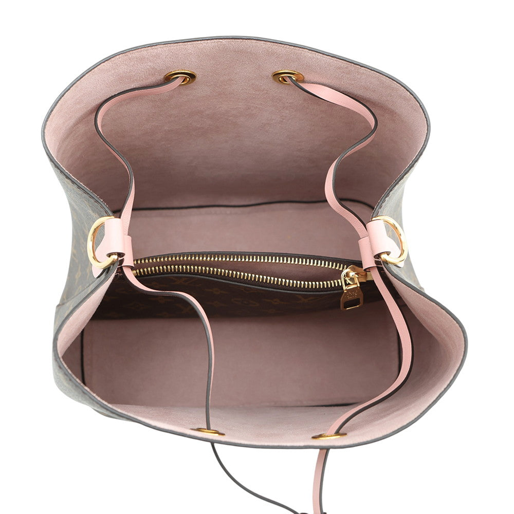 LOUIS VUITTON Neonoe Rose PoudreM44022 Monogram