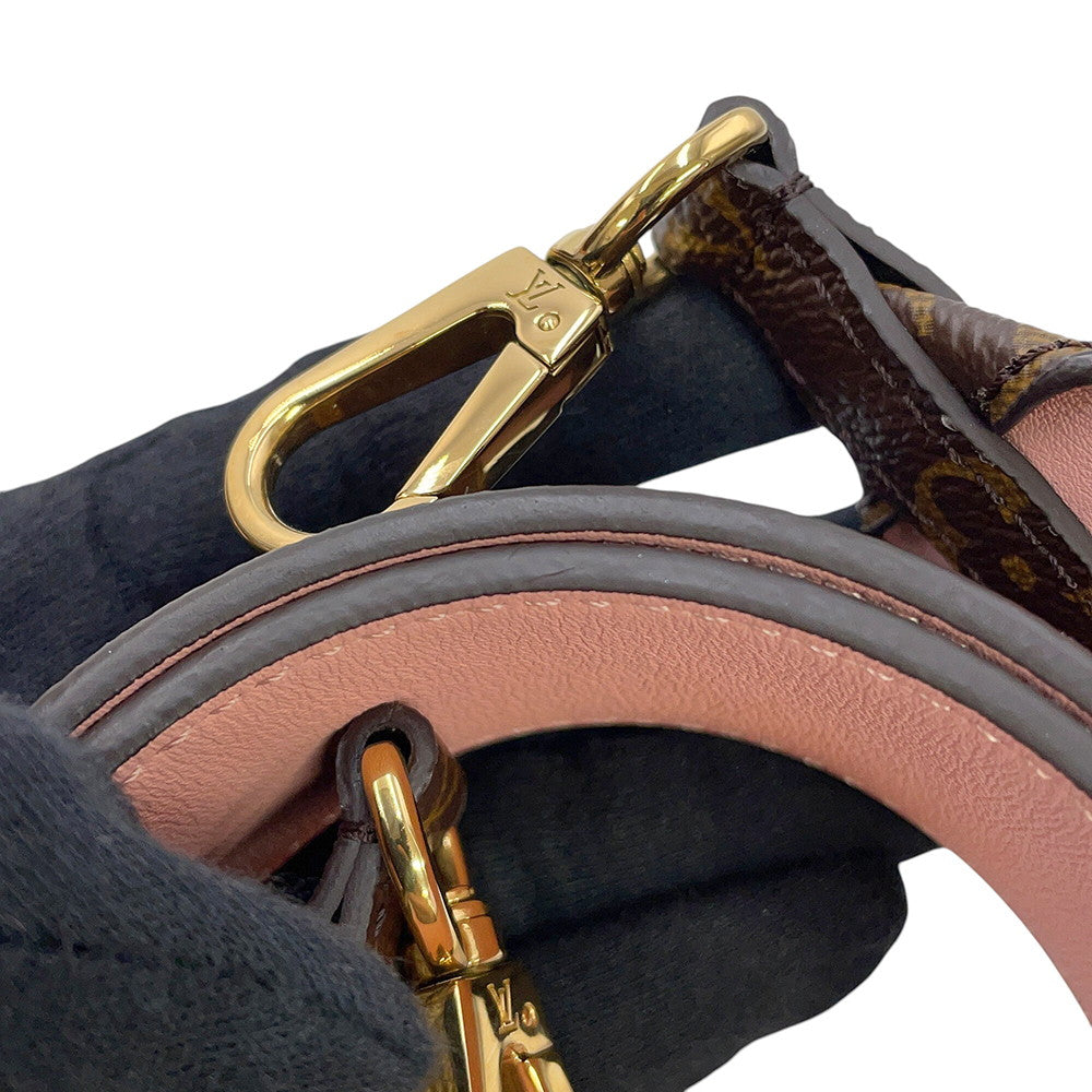 LOUIS VUITTON Neonoe Rose PoudreM44022 Monogram