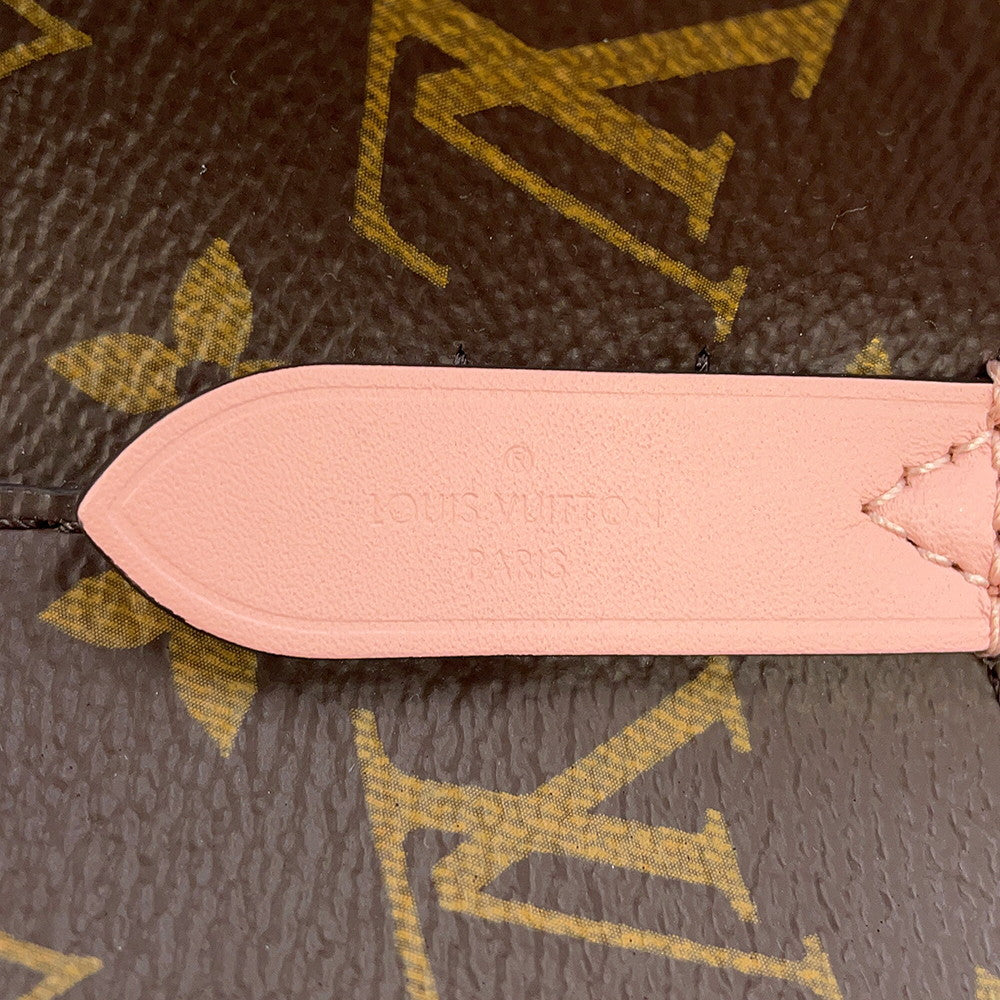 LOUIS VUITTON Neonoe Rose PoudreM44022 Monogram