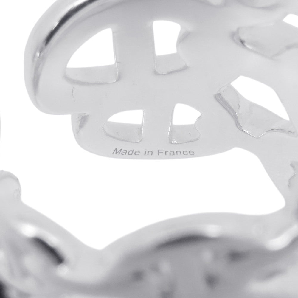 HERMES Chaine d'Ancre Anchene Ring Size GM/51/#11 SV925