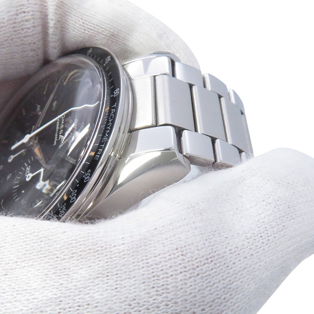 OMEGA Speedmaster First OMEGA in Space W39.7mm Stainless Steel Grey Blue Dial310.30.40.50.06.001