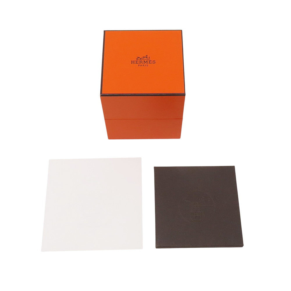 HERMES Chaine d'Ancre Bracelet 15 frames Size MM SV925