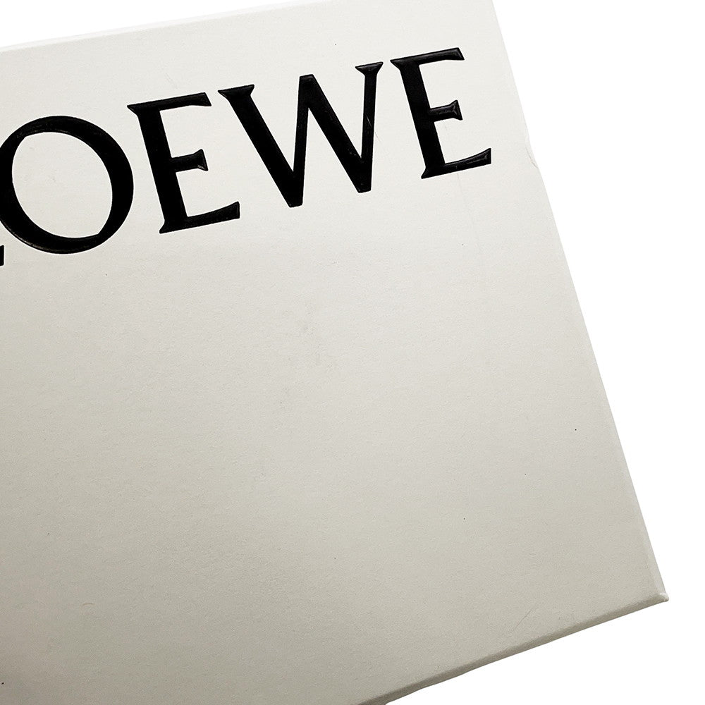 LOEWE LOEWE Animal Bag Charm - Rabbit Yellow Leather
