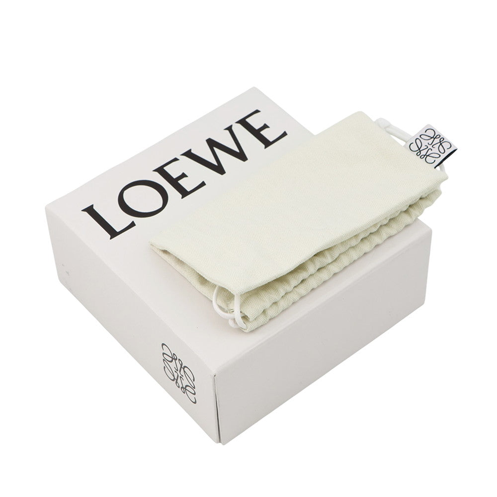 LOEWE LOEWE Animal Bag Charm - Rabbit Yellow Leather