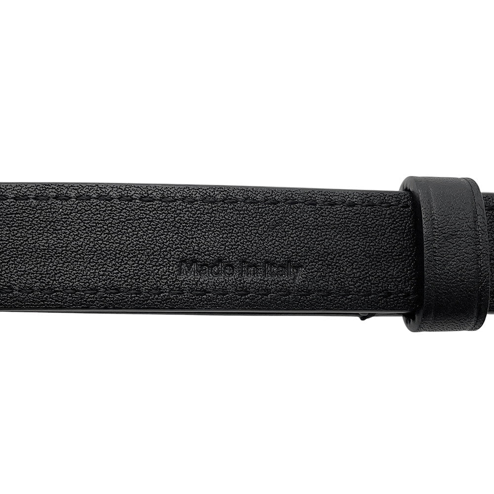 LOEWE Anagram Shoulder Strap Green/BlackC821317X01 Calf Leather