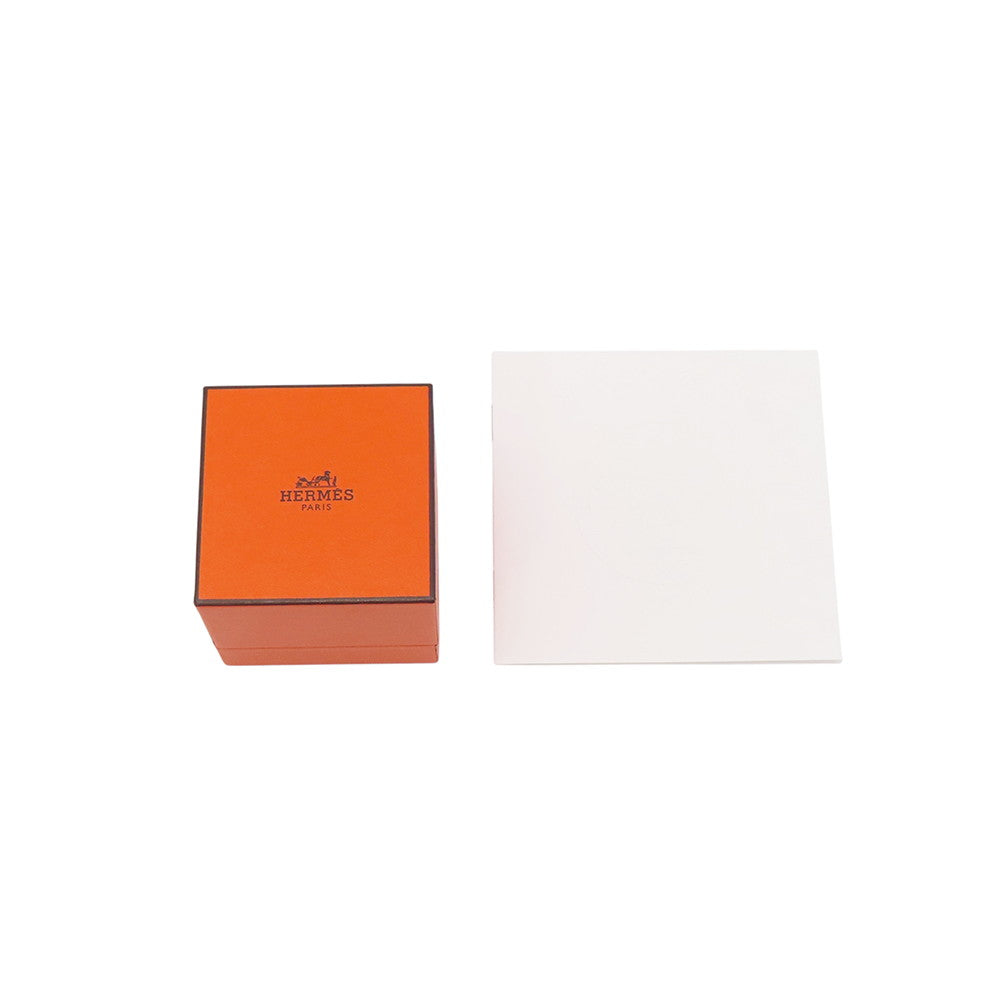HERMES Caba Cityslide clutchertige Ring Size PM/53/#13 SV925