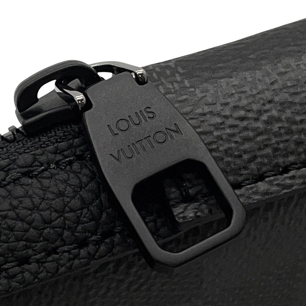 LOUIS VUITTON Avenue Sling Bag NoirM14953 Damouflage Black Size PM